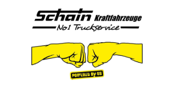 Schain Truckerservice Logo