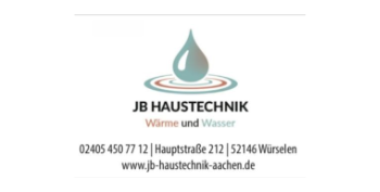 JB Haustechnik Logo