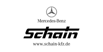 Schain-Mercedes Benz Logo